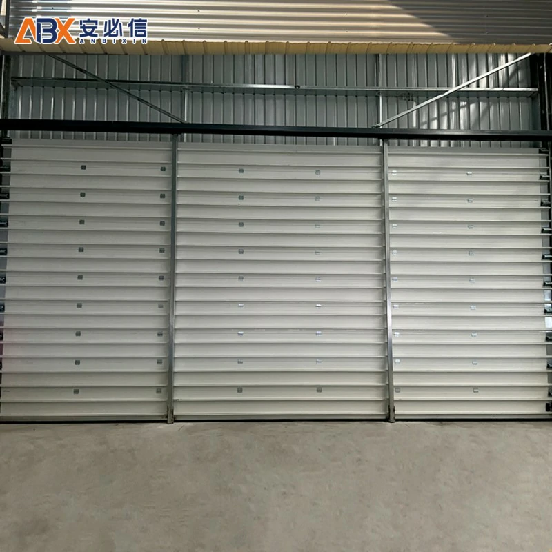 海北藏族分节式滑升门