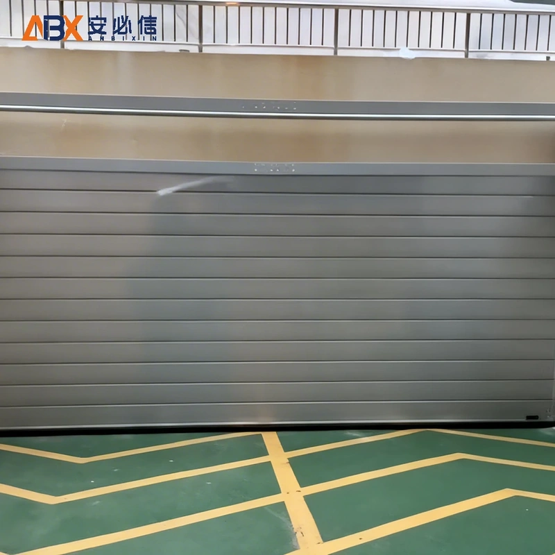 海北藏族软帘高速门